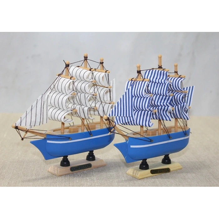 Plastik Gemi Model 2