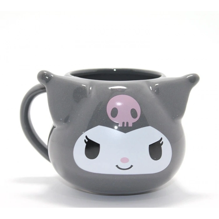 Porselen Kuromi Tasarım Kupa Bardak