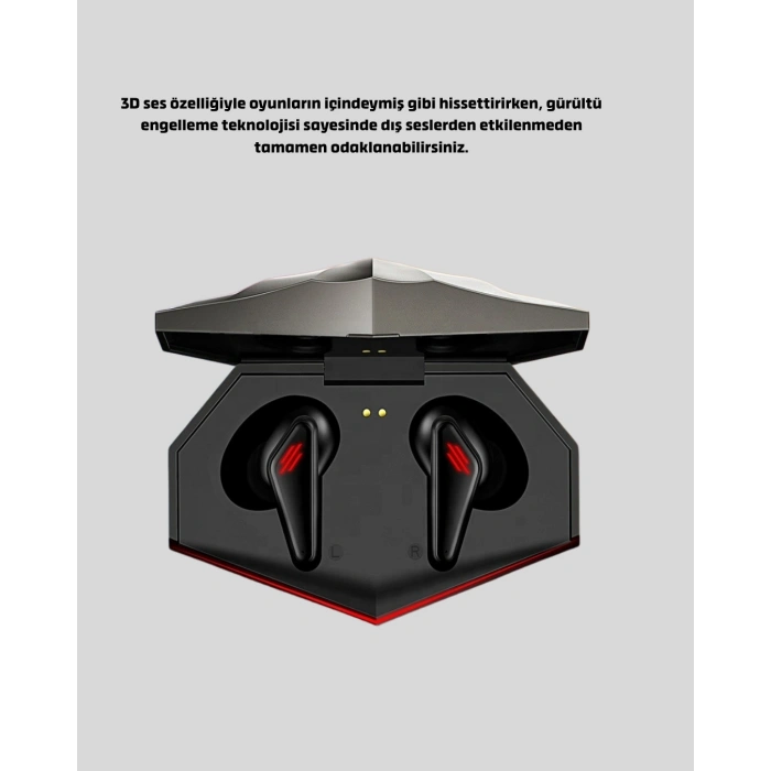 Profesyonel lar İçin Bluetooth Kulaklık