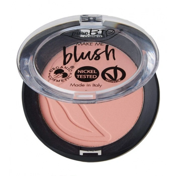 PuroBio Blush Make Me Blush Allık 5.2 gr - 05 Watermelon