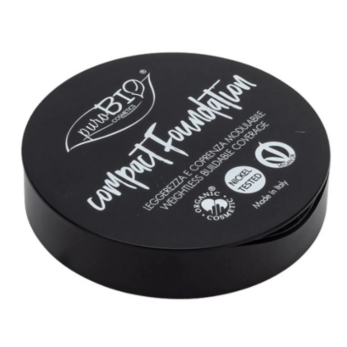 PuroBio Kompakt Fondöten 9 gr - 02