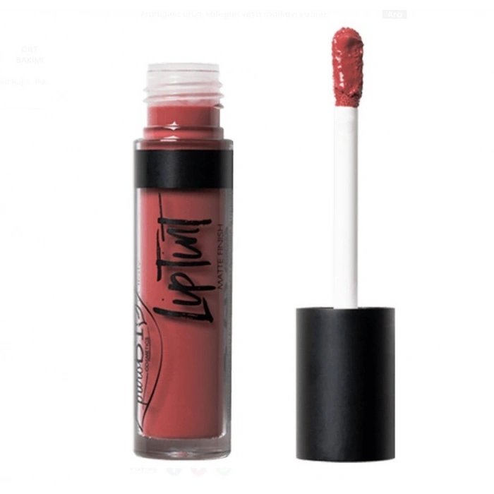 PuroBio Liptint Matte Finish Mat Ruj - 06