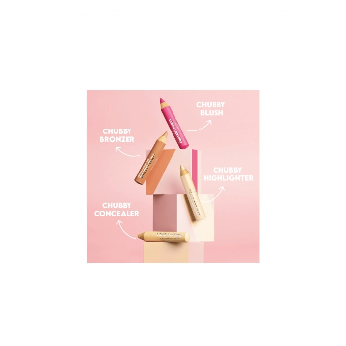 PuroBio Long Lasting Blush Chubby 3.3 g - 020 L