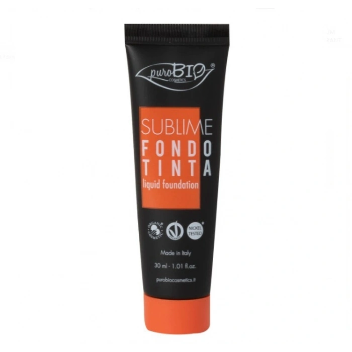 PuroBio Sublime Likit Fondöten 30 ml - 04