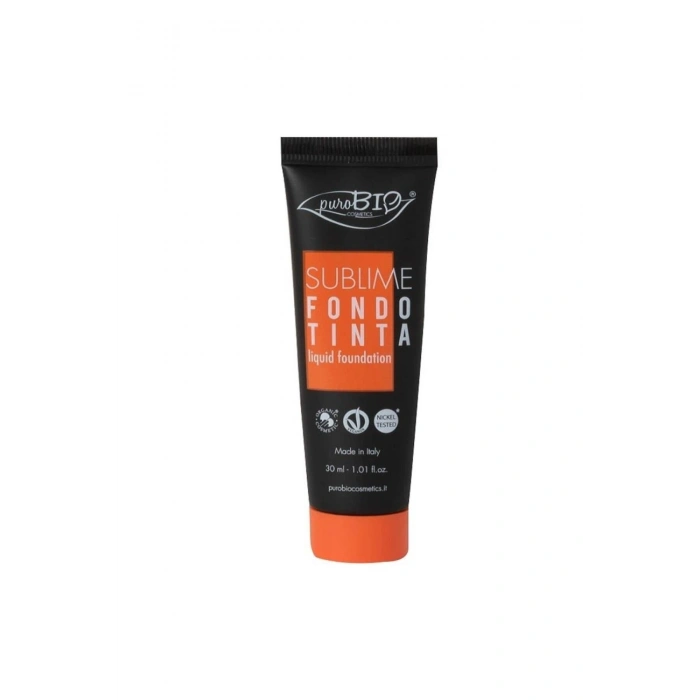 PuroBio Sublime Likit Fondöten 30 ml - 04