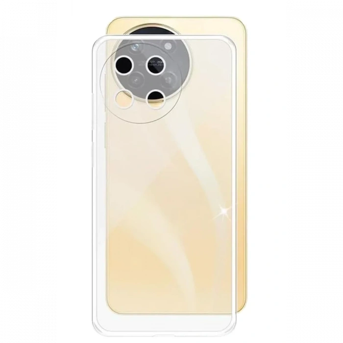 Realme 11 Kılıf Lüx Şeffaf Silikon