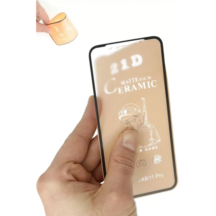 Realme C2 Mat Seramik Nano Ekran Koruyucu