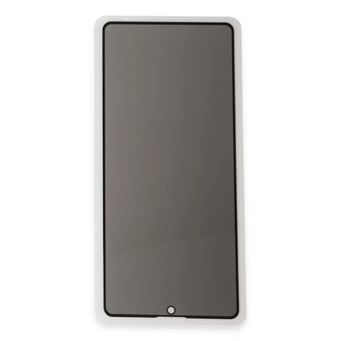 Realme C53 3D Antistatik Hayalet Cam Ekran Koruyucu
