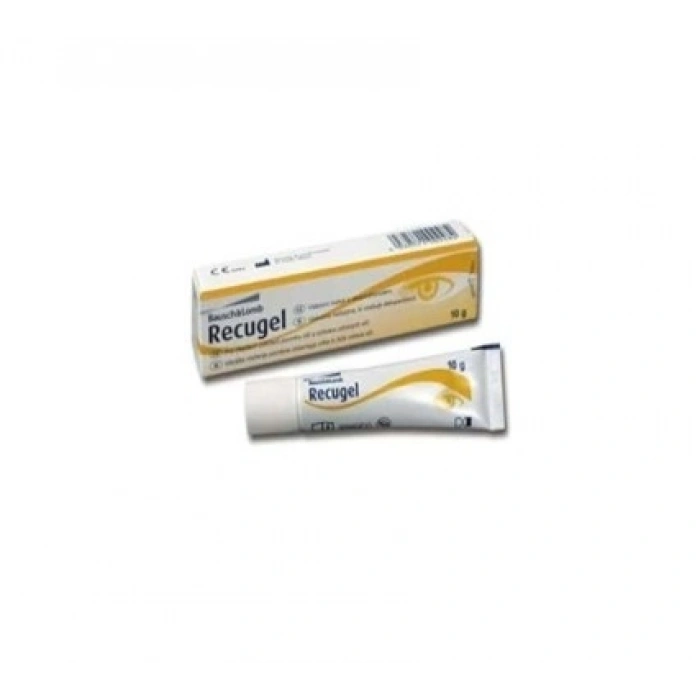 Recugel Göz Jeli 10 gr