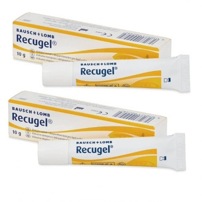 Recugel Göz Jeli 10 gr 2 Adet