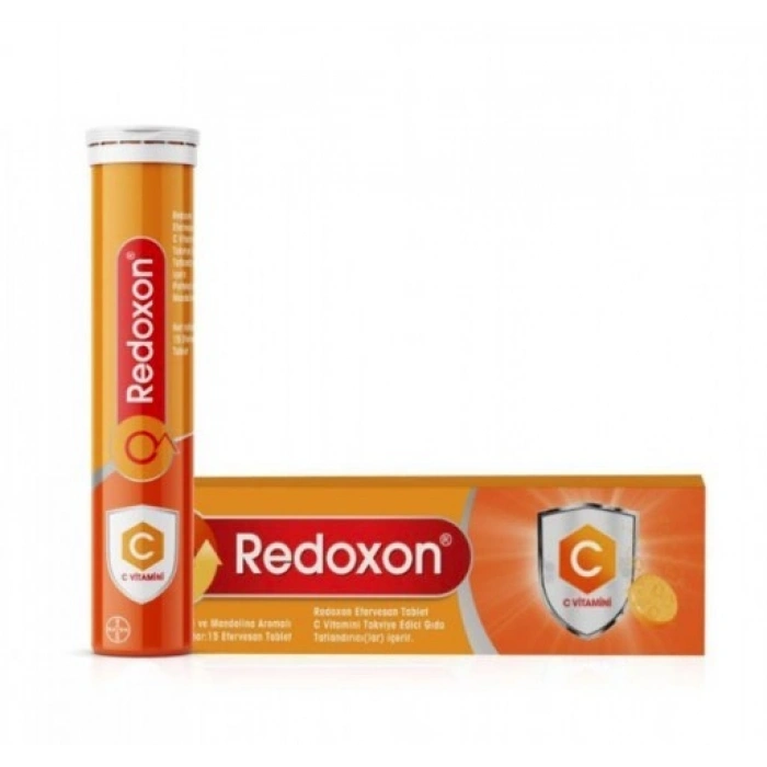 Redoxon C Vitamini 15 Efervesan