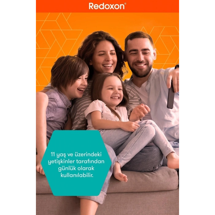 Redoxon C Vitamini 15 Efervesan