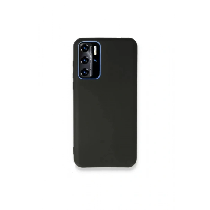 Reeder P13 Blue 2021 Kılıf First Silikon - Siyah
