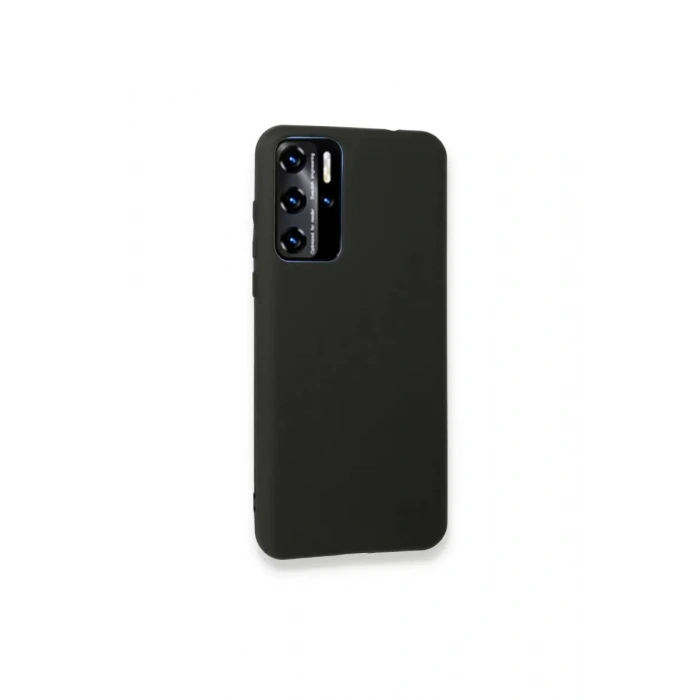 Reeder P13 Blue 2021 Kılıf First Silikon - Siyah