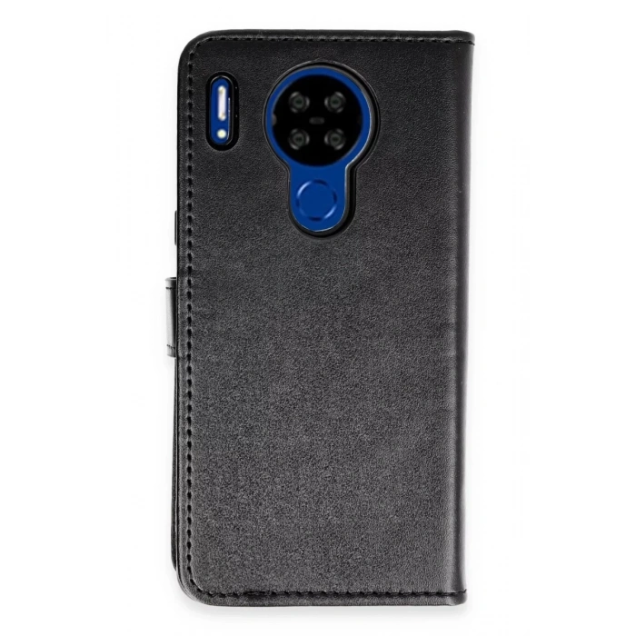 Reeder P13 Blue Max Lite Kılıf Trend S Plus Kapaklı Kılıf - Siyah