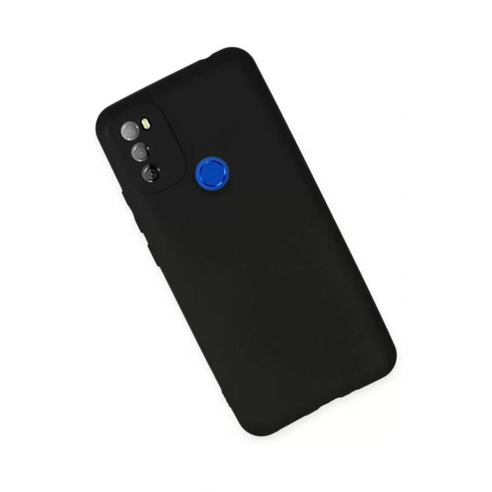 Reeder P13 Blue Max Pro 256GB Kılıf First Silikon - Siyah