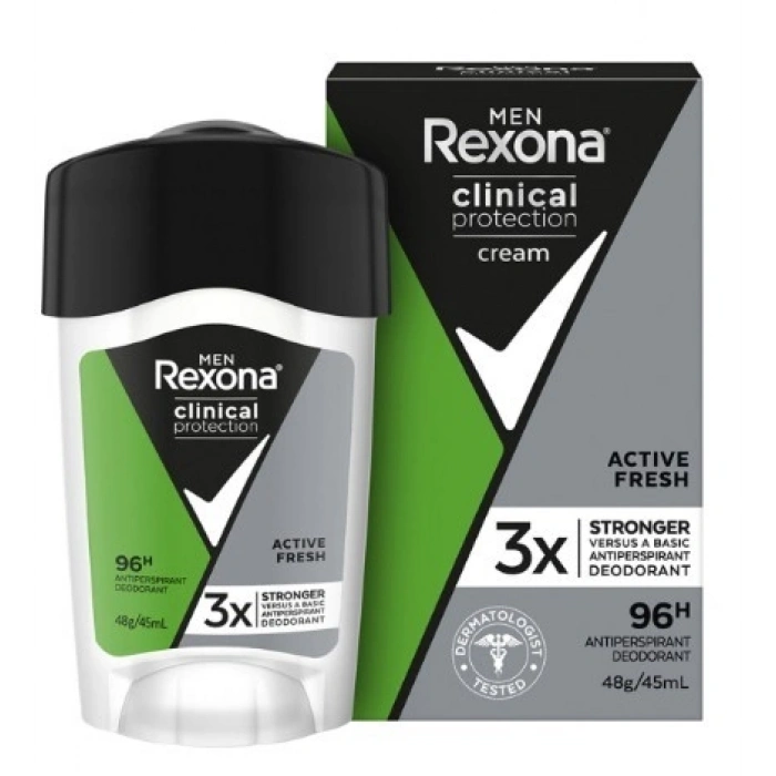 Rexona Clinical Protection Fresh Erkek Stick
