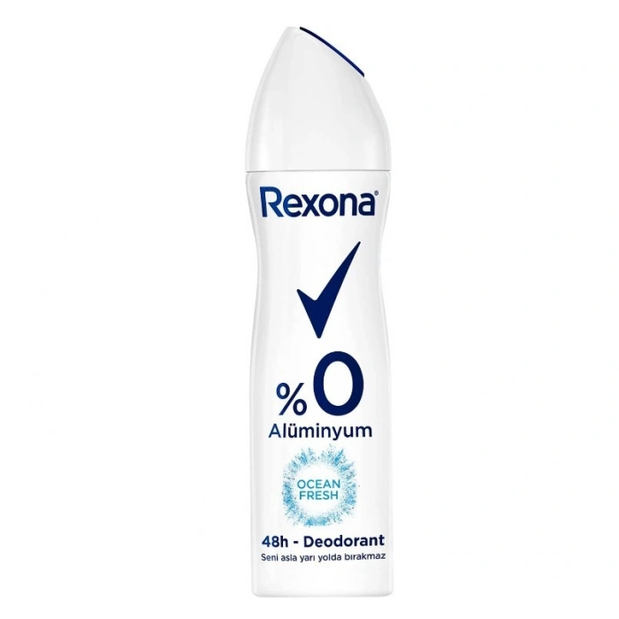 Rexona Ocean Fresh Kadın Sprey Deodorant 150 ml