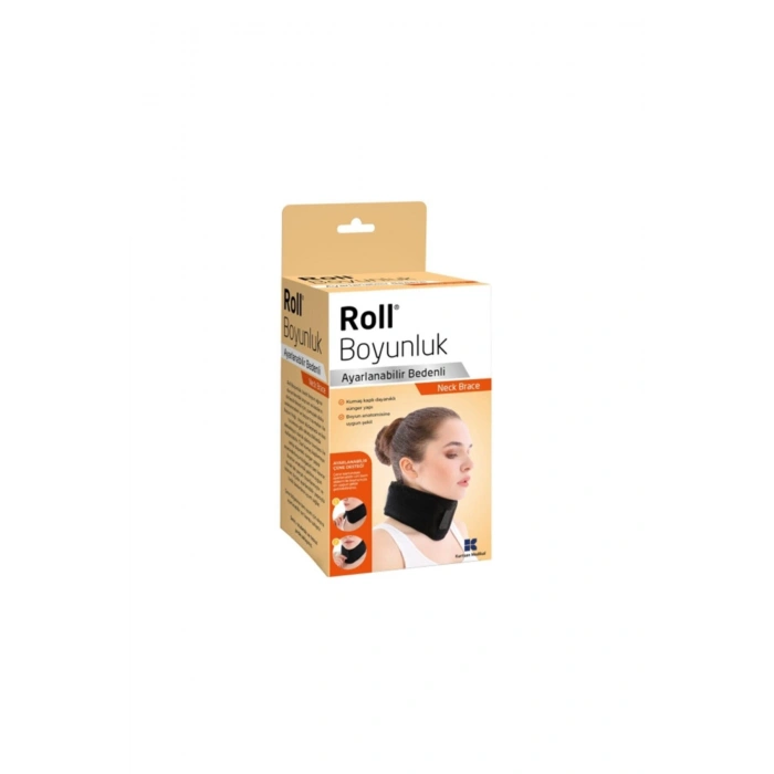 Roll Ayarlanabilir Boyunluk