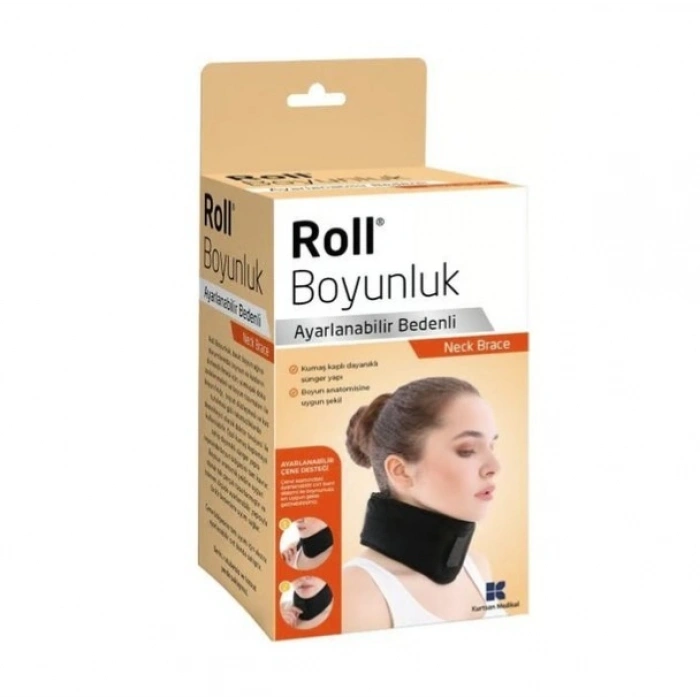 Roll Ayarlanabilir Boyunluk