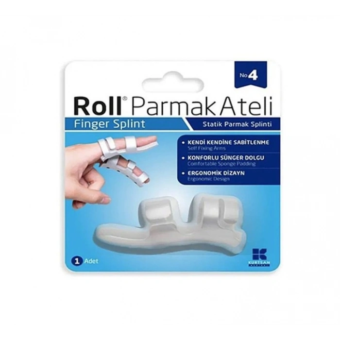 Roll Parmak Ateli No:4