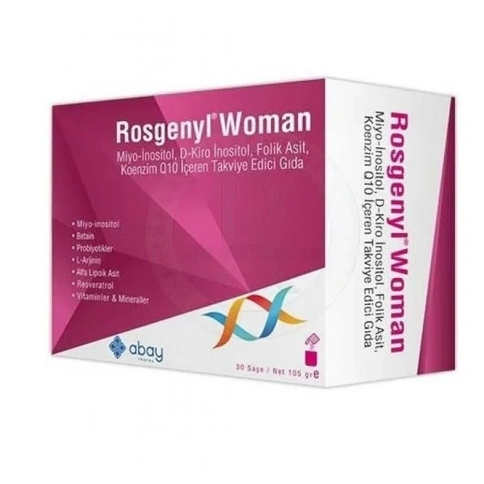 Rosgenyl Woman 30 Saşe