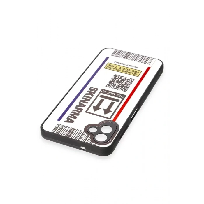 Samsung Galaxy A04 Kılıf Mirror Desenli Kapak - Mirror - 7