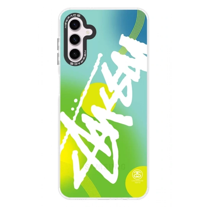 Samsung Galaxy A04S Kılıf Estoril Desenli Kapak - Estoril - 2
