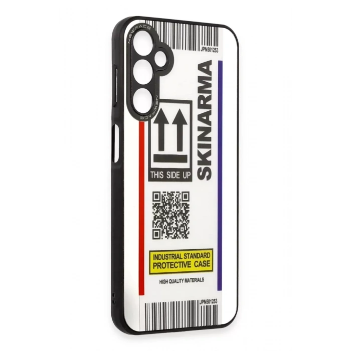 Samsung Galaxy A04S Kılıf Mirror Desenli Kapak - Mirror - 7