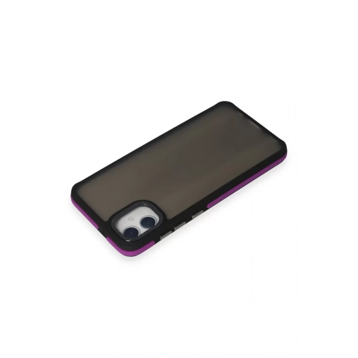 Samsung Galaxy A05 Harvel Kapak - Derin Mor