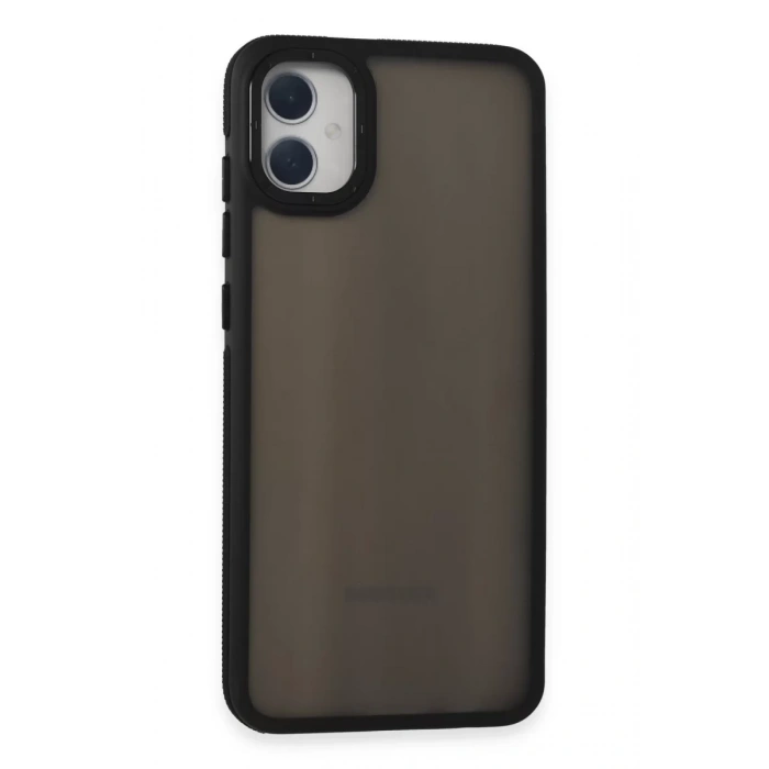 Samsung Galaxy A05 Harvel Kapak - Siyah