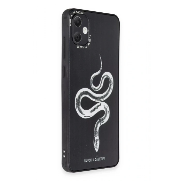 Samsung Galaxy A05 Kılıf Mirror Desenli Kapak - Mirror - 13