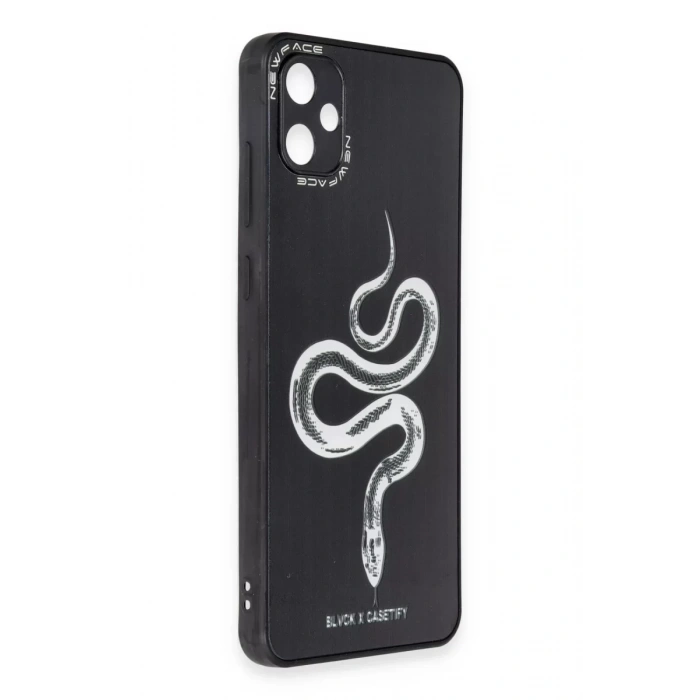 Samsung Galaxy A05 Kılıf Mirror Desenli Kapak - Mirror - 13