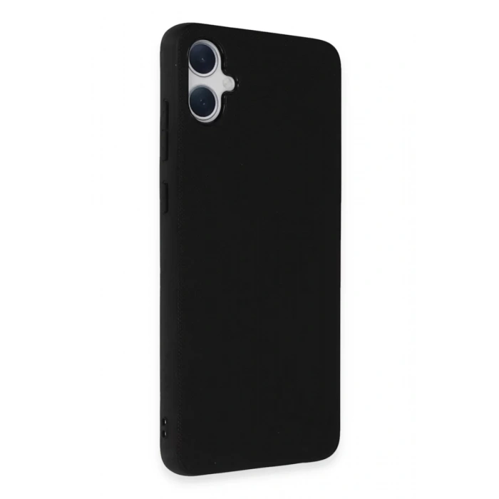 Samsung Galaxy A05 Kılıf Taft Kapak - Siyah