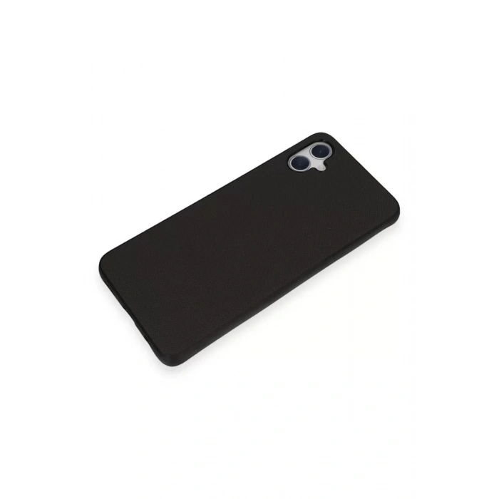 Samsung Galaxy A05 Kılıf Taft Kapak - Titan Gri