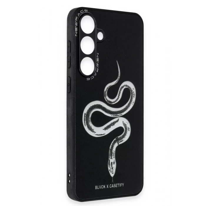 Samsung Galaxy A05S Kılıf Mirror Desenli Kapak - Mirror - 13
