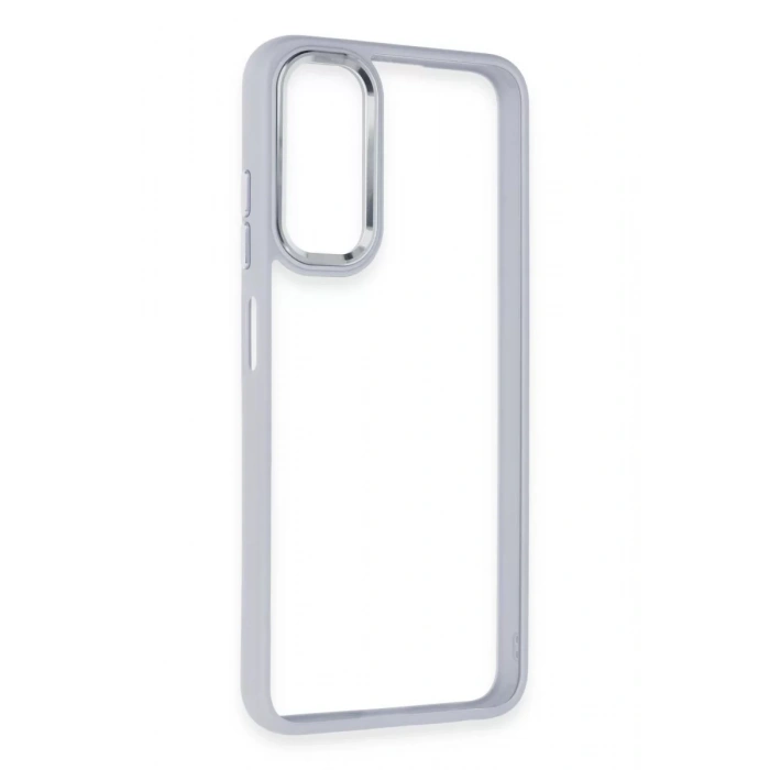 Samsung Galaxy A05S Kılıf Power Silikon - Sierra Blue