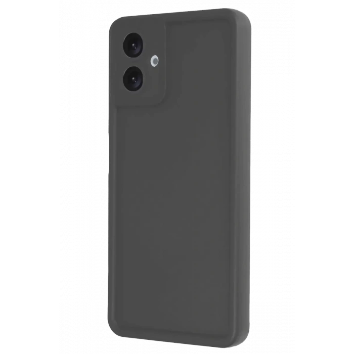 Samsung Galaxy A06 Kılıf Viera Silikon - Gri