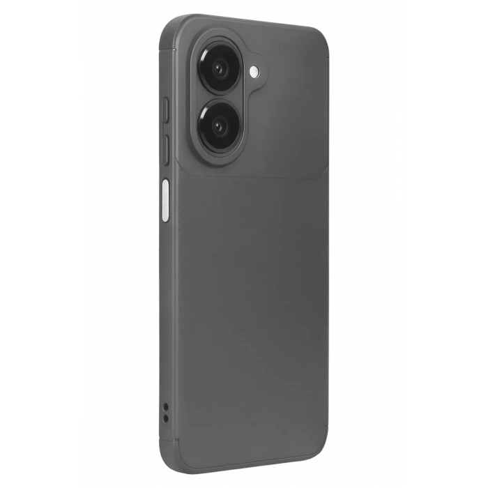 Samsung Galaxy A07 4G Auto Focus Karbon Kapak - Gri
