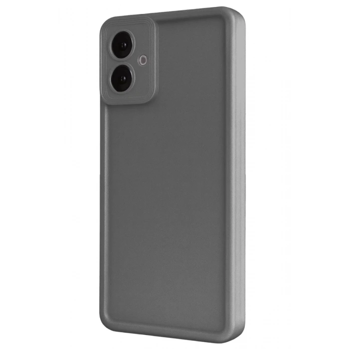 Samsung Galaxy A07 4G Viera Silikon - Gri