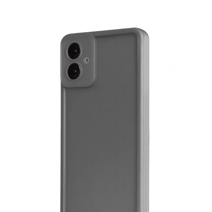 Samsung Galaxy A07 4G Viera Silikon - Gri