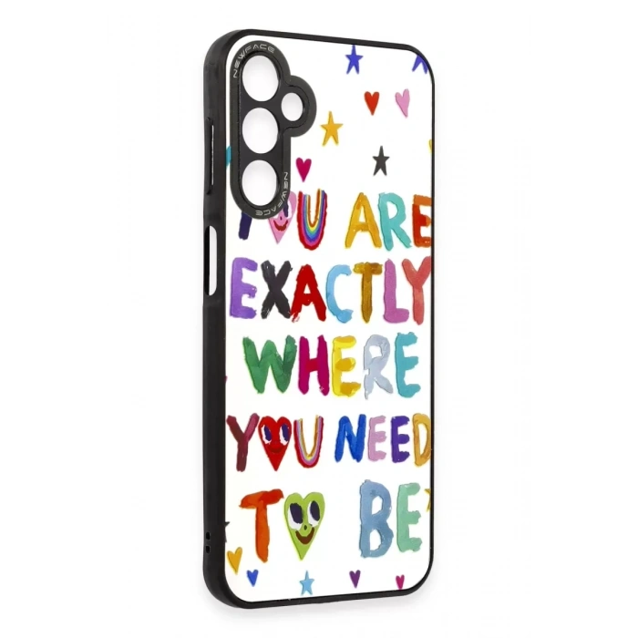 Samsung Galaxy A14 4G Kılıf Mirror Desenli Kapak - Mirror - 10