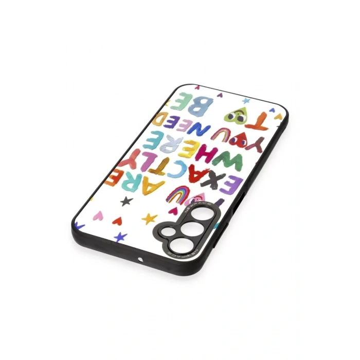 Samsung Galaxy A14 4G Kılıf Mirror Desenli Kapak - Mirror - 10