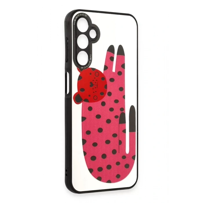 Samsung Galaxy A14 4G Kılıf Mirror Desenli Kapak - Mirror - 12