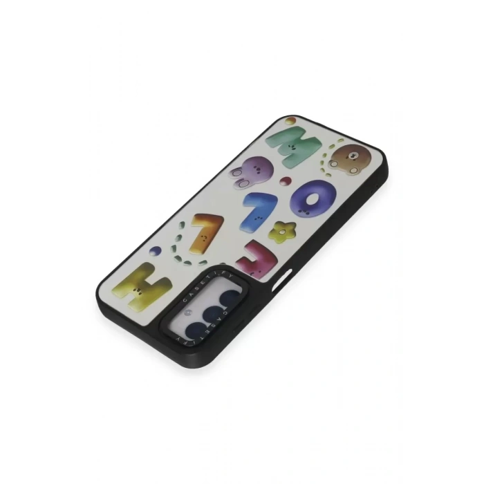 Samsung Galaxy A14 4G Kılıf Mirror Desenli Kapak - Mirror - 15