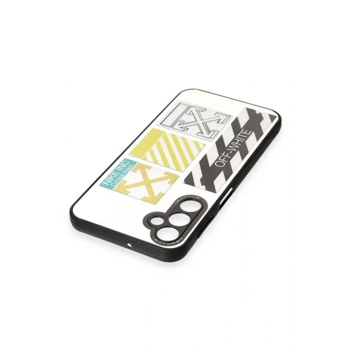 Samsung Galaxy A14 4G Kılıf Mirror Desenli Kapak - Mirror - 6