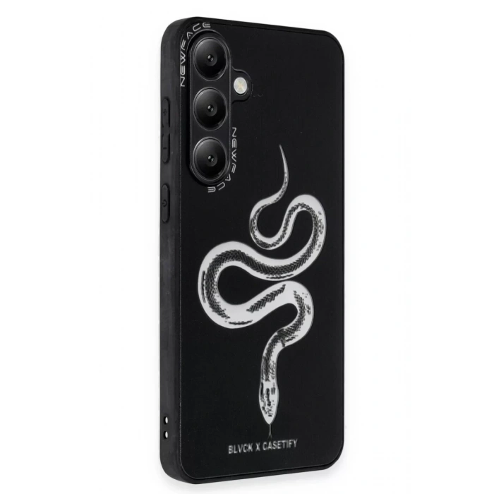 Samsung Galaxy A15 4G Kılıf Mirror Desenli Kapak - Mirror - 13
