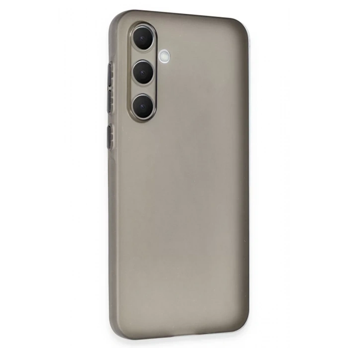 Samsung Galaxy A15 4G Kılıf Puma Silikon - Gri