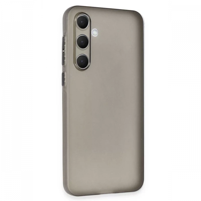 Samsung Galaxy A15 4G Kılıf Puma Silikon - Gri