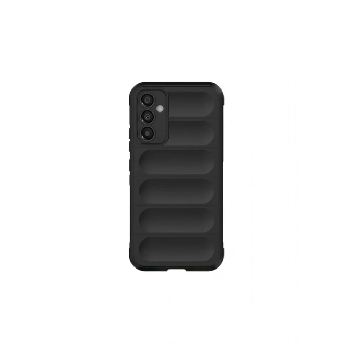 Samsung Galaxy A16 5G Kılıf Optimum Silikon - Siyah